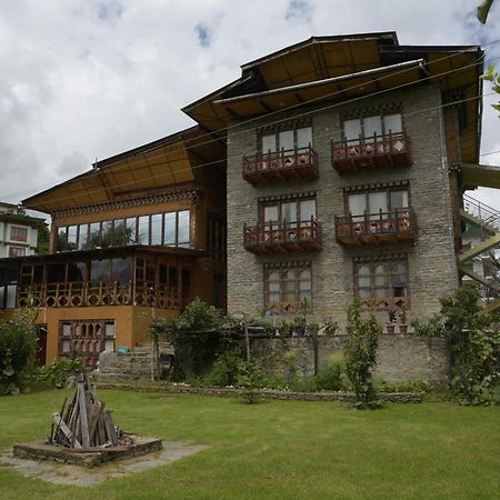 Spirit Of Bhutan Resort Paro Exterior foto